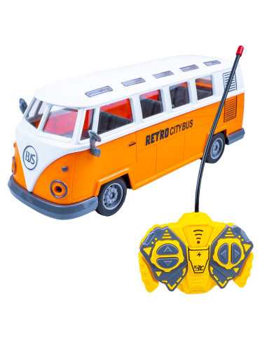 Autobuz cu RC,ROB-9877-8