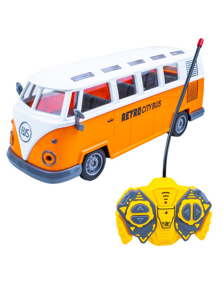 Autobuz cu RC,ROB-9877-8