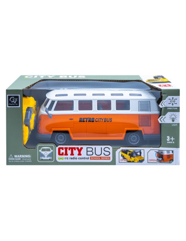 Autobuz cu RC,ROB-9877-8