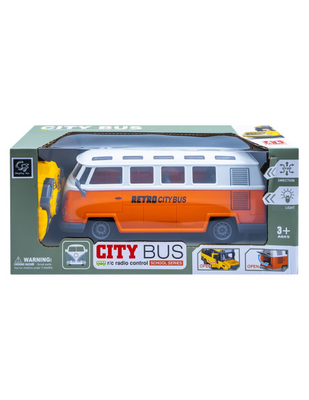 Autobuz cu RC,ROB-9877-8