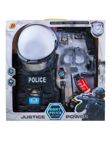Play set politie,ROB-DS-104