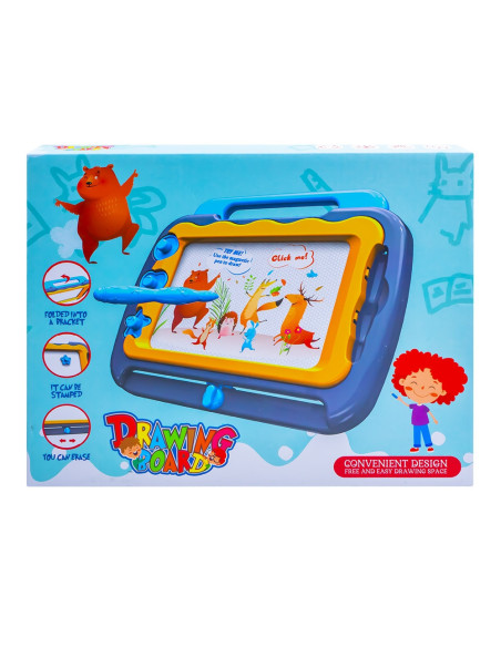 Tablita magica + stampile,ROB-1688-1