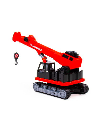 Macara Mammoet, 43x16.2x20.2 cm, Polesie,ROB-95442