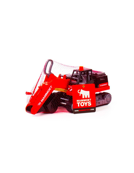 Excavator Mammoet, 36.2x16.2x18.6 cm, Polesie,ROB-95459