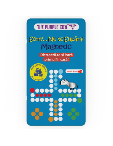 Joc magnetic - Nu te supara!,ROB-CW0216