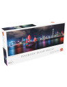 Puzzle panoramic, 504 piese - Hong Kong,ROB-GLT9255