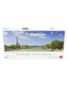 Puzzle panoramic, 504 piese - Paris,ROB-GLT9257