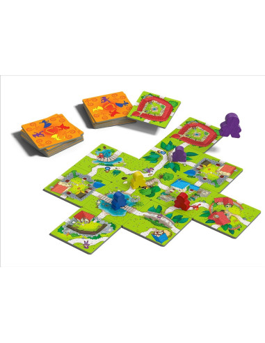 Carcassonne Junior,ROB-LIN0406