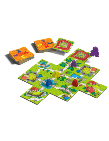 Carcassonne Junior,ROB-LIN0406