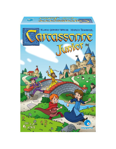 Carcassonne Junior,ROB-LIN0406