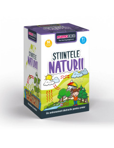 Memorace - Stiintele naturii,MR0111 2
