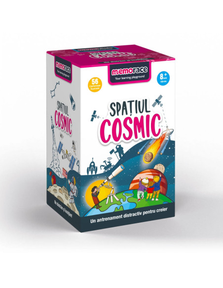 Memorace - Spatiul cosmic,MR0112