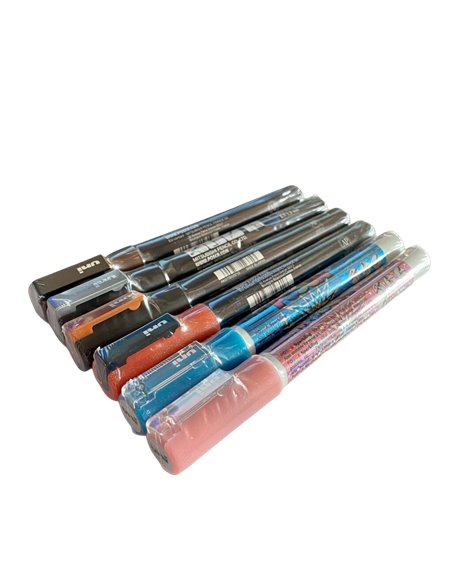 Set 6 Markere UNI POSCA PC-3M, 0.9 - 1.3 mm, POS30-PC3M