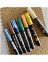 Set 7 markere UNI POSCA PC-1M 0.7 - 1 mm, POS31-PC1M