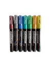 Set 7 markere UNI POSCA PC-1M 0.7 - 1 mm, POS32-PC1M