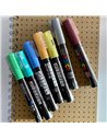 Set 7 markere UNI POSCA PC-1M 0.7 - 1 mm, POS32-PC1M