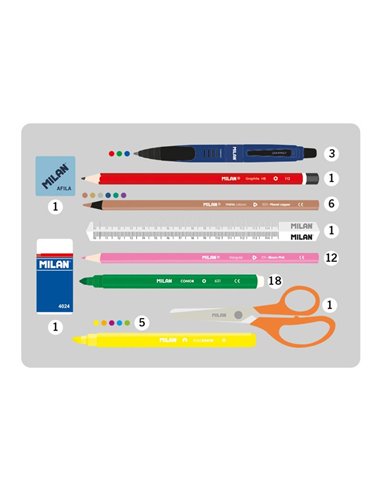 PENAR 3F 1364NJ ECHIPAT MILAN