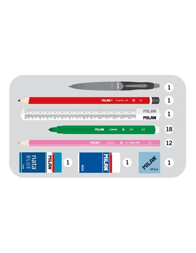 PENAR 2F 1264SM2 ECHIPAT MILAN