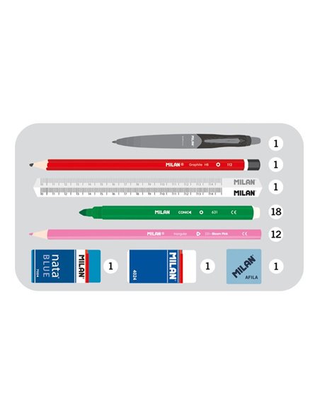 PENAR 2F 1264SM2 ECHIPAT MILAN