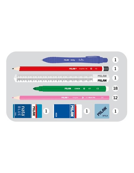 PENAR 2F 1264YT2 ECHIPAT MILAN