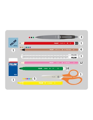 PENAR 3F 1364SM2 ECHIPAT MILAN