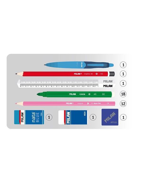 PENAR 2F 1264SLW ECHIPAT MILAN