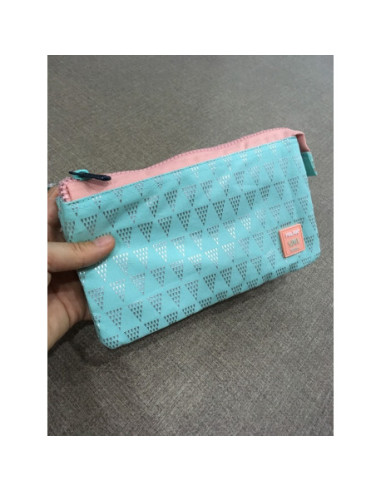 Penar 1 fermoar 1133sl4gr borseta MILAN,1133SL4GR