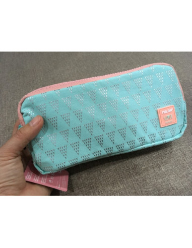 Penar 3 fermoare 1135sl4gr borseta MILAN,1135SL4GR