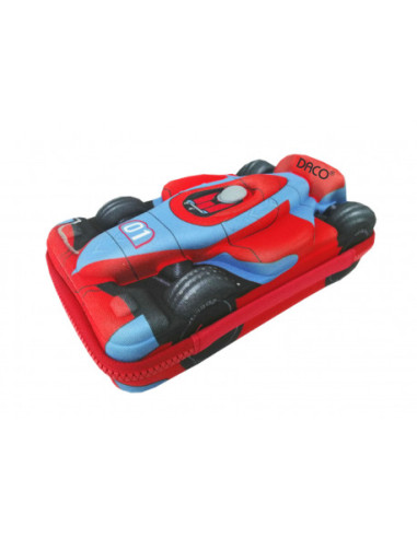 PE142R,Penar 1 fermoar neechipat 3d DACO pe142r