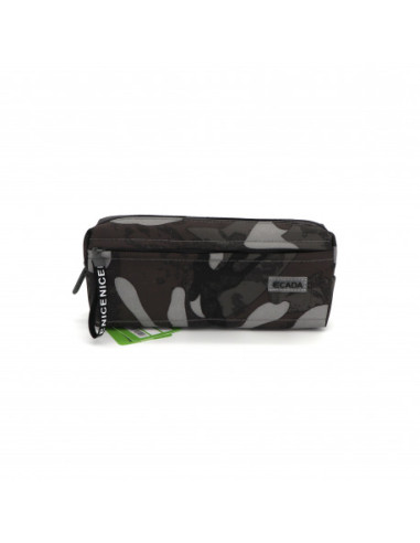 Penar 2 fermoare borseta Ecada 78630n,78630N