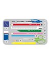 Penar 3 fermoare 1364hsa echipat MILAN