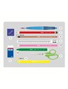Penar 3 fermoare 1364tng echipat MILAN