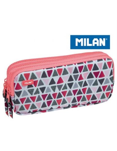 Penar 3 fermoare 1135gep borseta MILAN