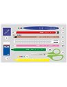 Penar 3 fermoare 1364kf echipat MILAN