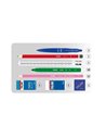 Penar 2 fermoare 1264cpt echipat MILAN