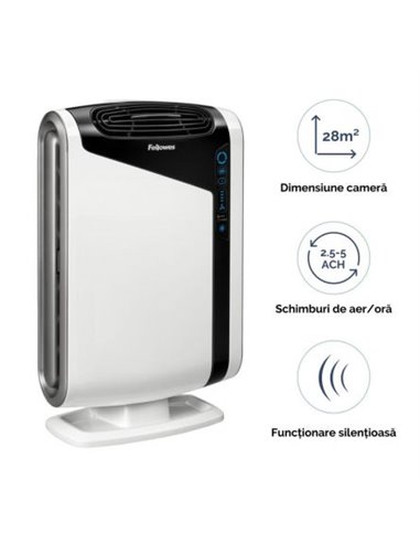 Purificator aer aermax DX95 28MP FELLOWES
