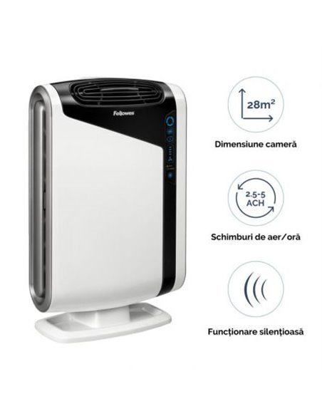 Purificator aer aermax DX95 28MP FELLOWES
