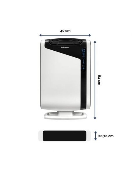 Purificator aer aermax DX95 28MP FELLOWES