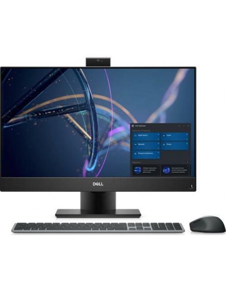 Desktop PC Dell Optilex 7400, Intel Core i7-12700, Negru