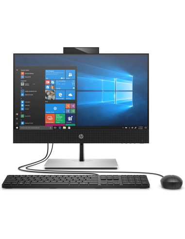 277T5AW,Sistem All-In-One PC HP ProOne 600 G6, 21.5 inch FHD IPS, cu procesor Intel® Core™ i5-10500