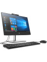 277T5AW,Sistem All-In-One PC HP ProOne 600 G6, 21.5 inch FHD IPS, cu procesor Intel® Core™ i5-10500