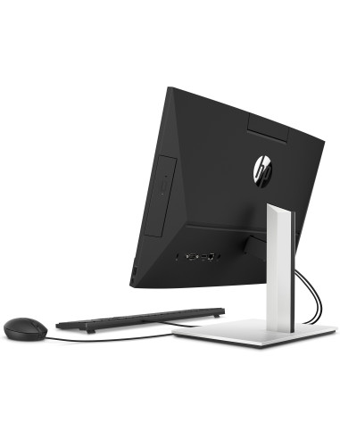 277T5AW,Sistem All-In-One PC HP ProOne 600 G6, 21.5 inch FHD IPS, cu procesor Intel® Core™ i5-10500