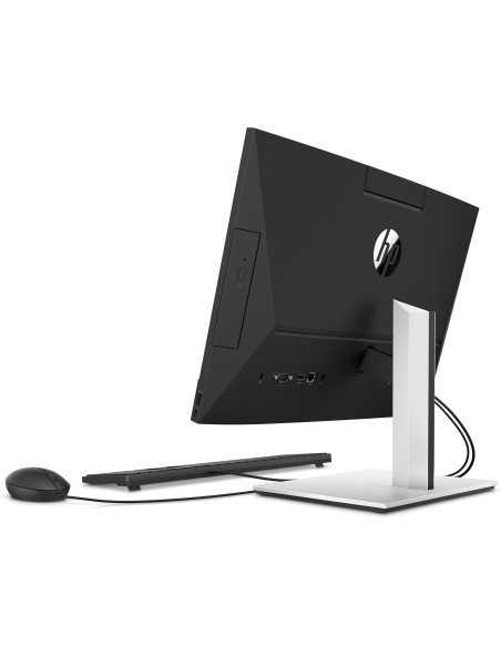 277T5AW,Sistem All-In-One PC HP ProOne 600 G6, 21.5 inch FHD IPS, cu procesor Intel® Core™ i5-10500
