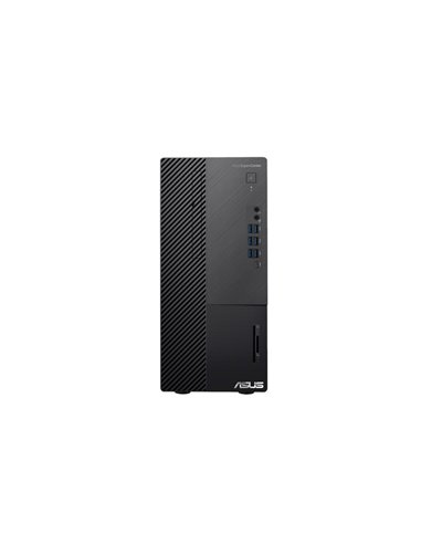 Sistem Desktop PC ASUS Family ExpertCenter D700MAES cu procesor Intel® Core™ i5-10400, Negru