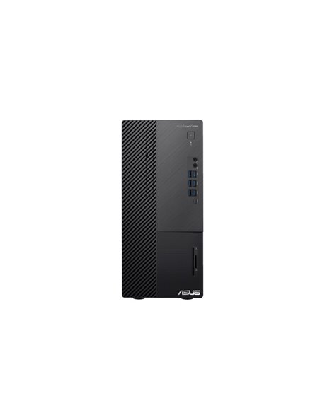 Sistem Desktop PC ASUS Family ExpertCenter D700MAES cu procesor Intel® Core™ i5-10400, Negru