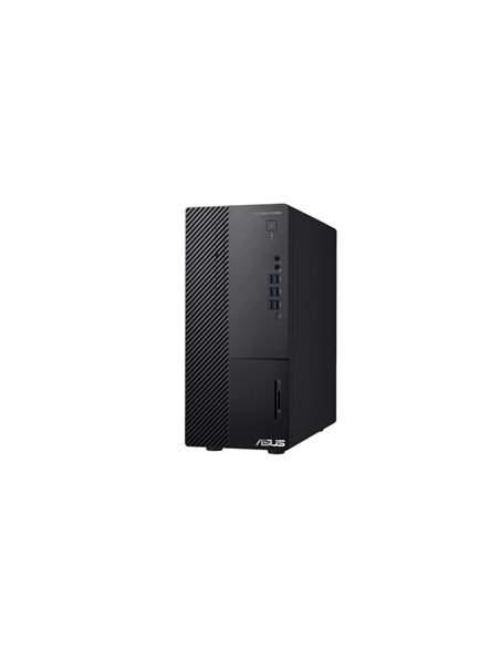 Sistem Desktop PC ASUS Family ExpertCenter D700MAES cu procesor Intel® Core™ i5-10400, Negru