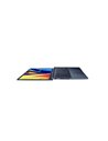 Laptop ASUS VivoBook 15 X1502ZA cu procesor Intel Core i5-1240P pana la 4.40 GHz, 15.6, Full HD, IPS, 8GB, 512GB SSD, Quiet Blue