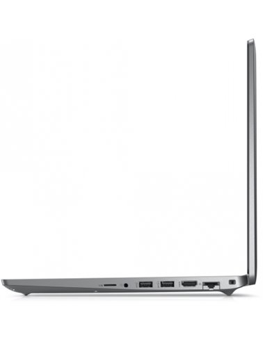 Dell Latitude 5530,15.6"FHD,Intel Core i5-1235U(12MB/4.4GHz),16GB(2x8)DDR4,512GB(M.2)PCIe NVMe SSD,Intel Iris XE,Backlit KB,FGP,