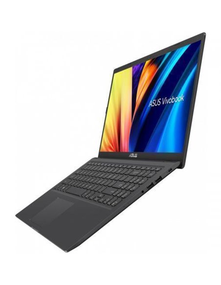 Notebook Asus VivoBook X1500EA, 15.6" Full HD, Intel Core i5-1135G7, RAM 8GB, SSD 512GB, No OS, Negru