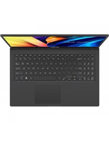 Notebook Asus VivoBook X1500EA, 15.6" Full HD, Intel Core i5-1135G7, RAM 8GB, SSD 512GB, No OS, Negru